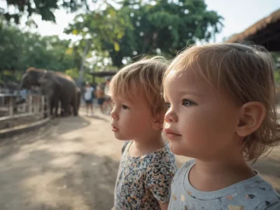 Bali Zoo in Gianyar: Animal Days for Families