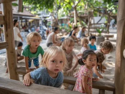 UBUD Playground – ECD Playground Guide for Bali Families 2026