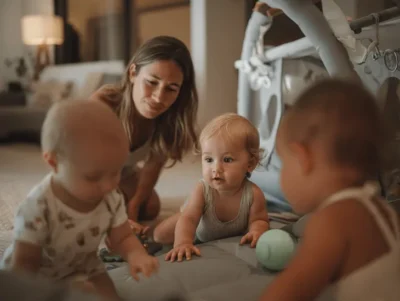 Smiley Playhouse Bali indoor playground guide for 2026