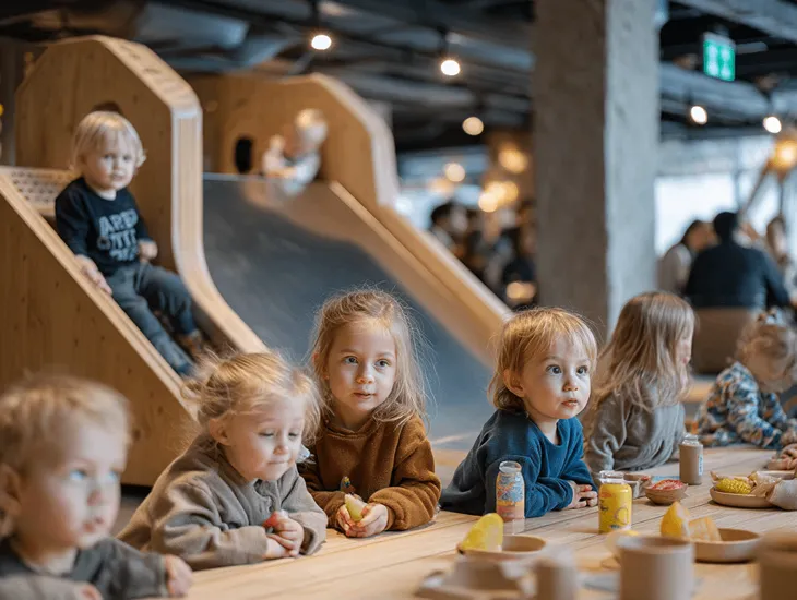 Smiley Playhouse Bali 2026 – daily rhythm, nanny visits and calm compact space for Canggu families