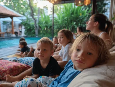 Family Hangout in Bali: Best Spots for Kids Across the Island