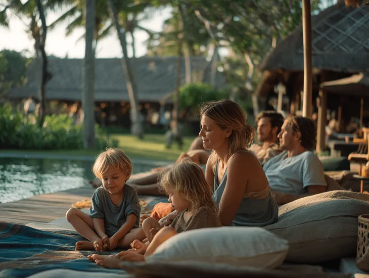 Bali Family Hangout 2026 – indoor playgrounds, malls and soft-play centres for wet or humid days