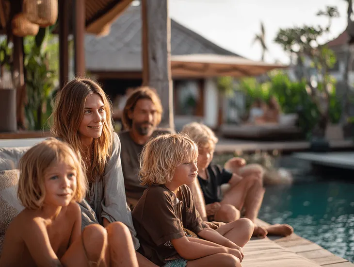 Bali Family Hangout 2026 – mixing cafés, indoor play and calm beaches into simple weekend plans