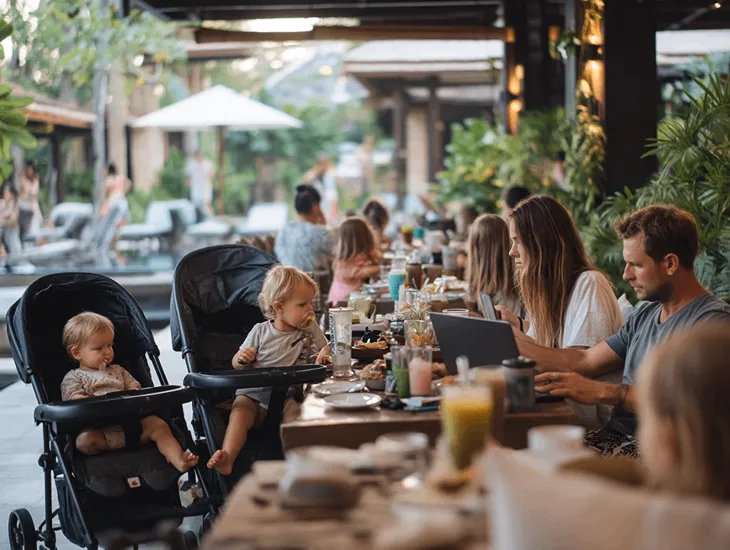 Parklife Bali 2026 – events, memberships and co-working-friendly spaces for parents and kids