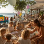 Ku De Ta Family Sundays 2026 – Seminyak beach club brunch, kids’ play zones and family-friendly rituals