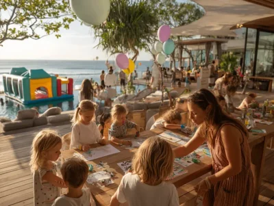 Ku De Ta Family Sundays Guide for Seminyak Parents in 2026
