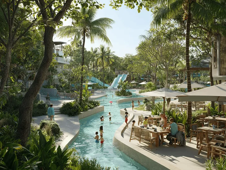 Waterbom Bali 2026 – awards, kid zones and planning tips for Bali families, nannies and guests