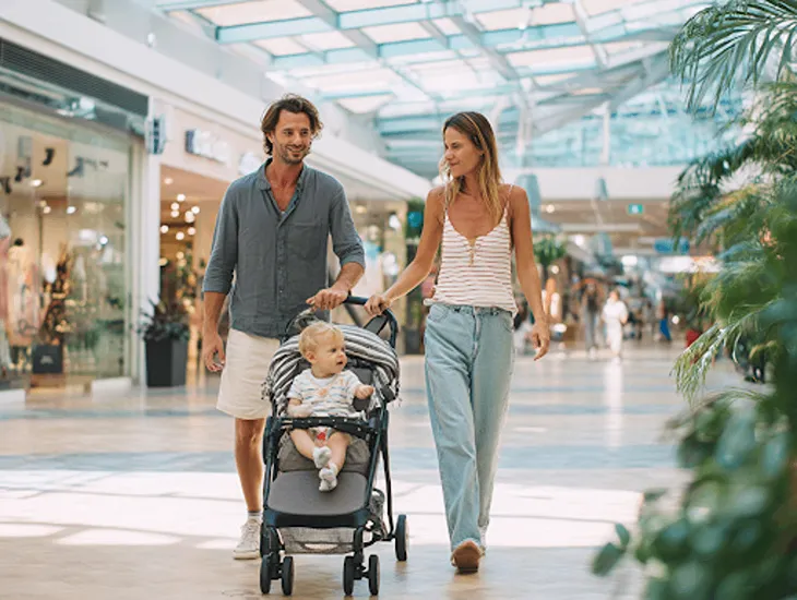 Beachwalk Shopping Center Bali 2026 – strong AC, access, lifts and family toilets for parents