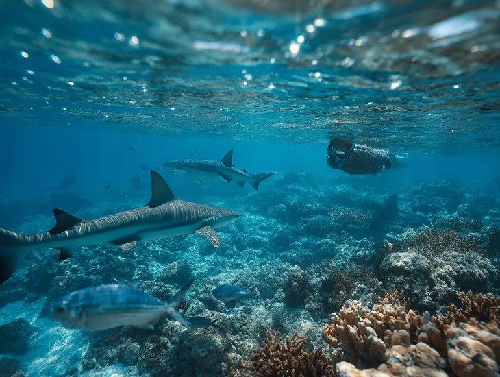 Reef Protection Bali 2026 – Coral conservation rules, marine life interaction boundaries, and sustainable tourism practices for family snorkelers