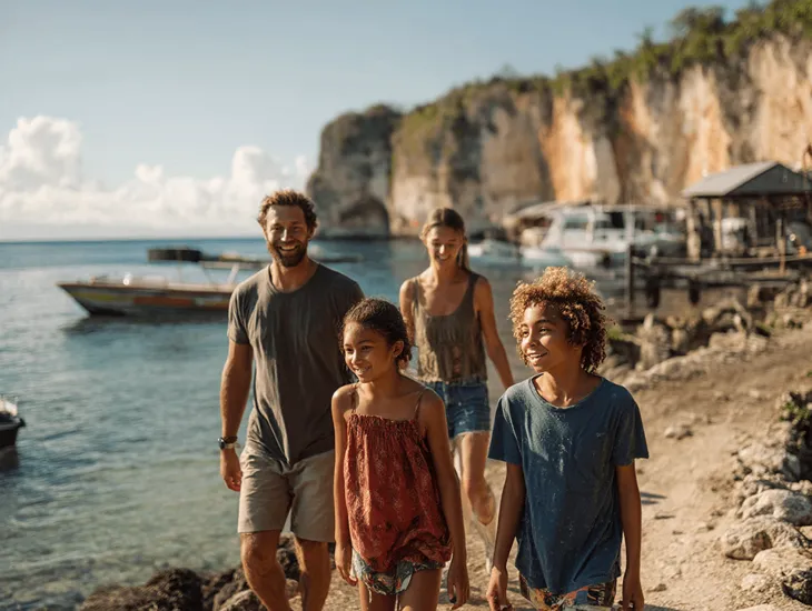 Island transport in Indonesia 2026 – Fast boat logistics, shuttle services, and family sea travel.