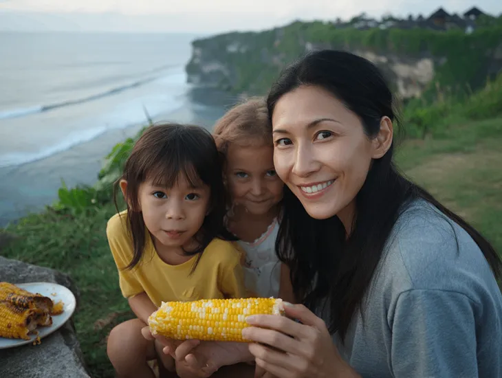family ocean views in Bali 2026 – Professional travel assistants and organized family excursions