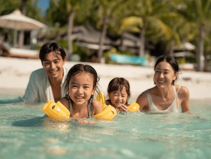 Bali Nanny Activities 2026 – Educational games, pool safety supervision, and creative play for children.
