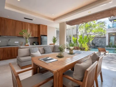 Bali Bliss for the Whole Family: Book a Stay at Family Nest Experience Villas in Uluwatu, Bali