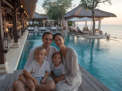 Best Family-Friendly Hotels Bali: A Guide for Parents