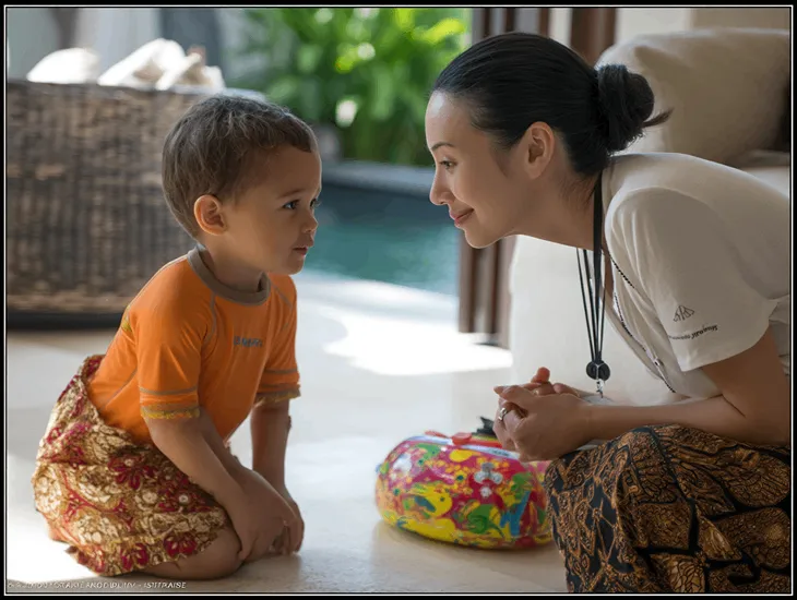 Family-Friendly Accommodation in Bali 2026 – Spacious apartments, kids' pools, play zones, and fully equipped kitchens for traveling families