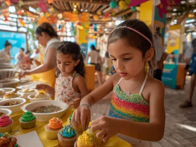 Best Hotels and Resorts in Bali with Amazing Kids Playrooms & Kids Clubs: Top Picks for Families