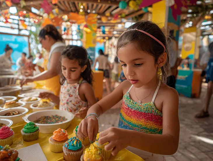 Best kids clubs in Bali 2026 – Supervised resort playrooms, educational cultural activities, and secure playground environments for international families in Indonesia.