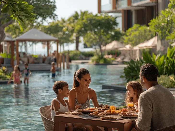 Kids Club Safety 2026 – Staff to child ratios, lifeguard certifications, and supervised water play in Indonesia