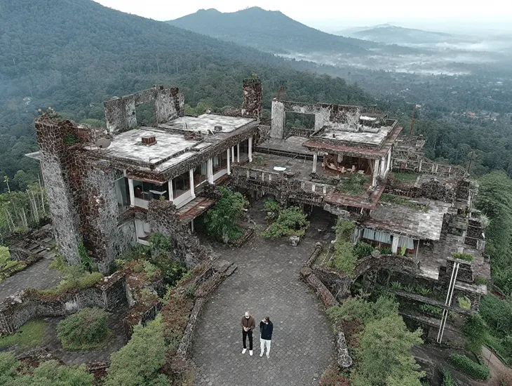 Unique Experiences in Bali 2026 – Abandoned luxury resort exploration, mountain mist photography, and Bedugul heritage tours