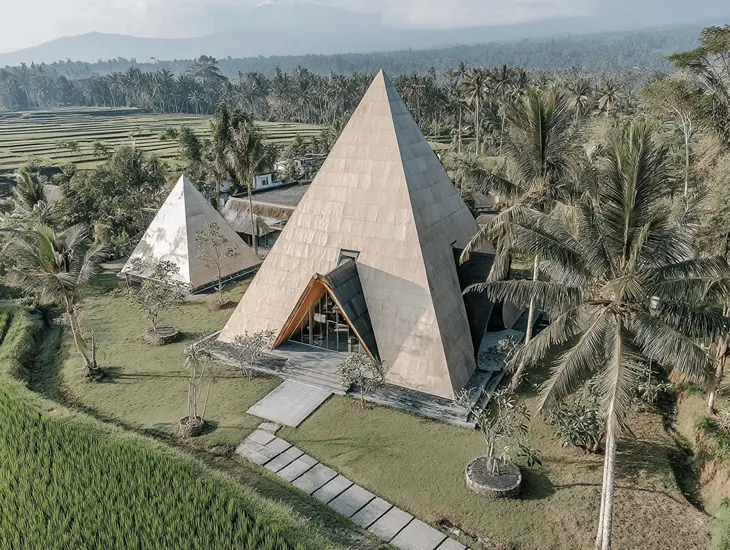 Extraordinary Activities in Bali 2026 – Pyramid sound healing, gong therapy, and Ubud wellness sessions