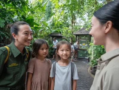 Best Places to See and Interact With Animals in Bali
