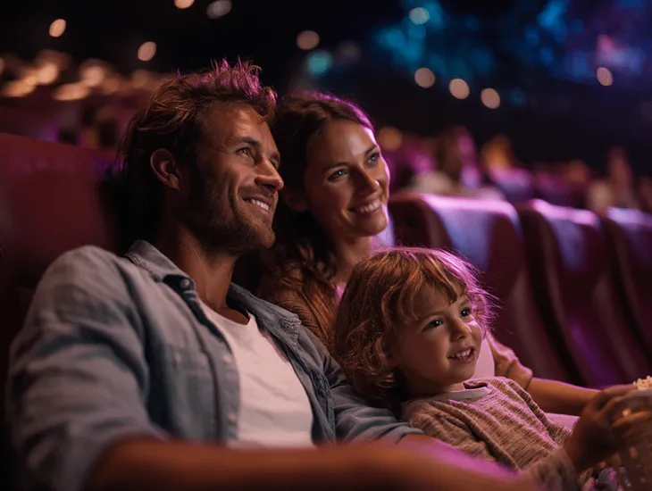 The Lion King family movie – timeless tale of bravery, leadership, and family legacy, enhanced 4K screening in Bali theaters in 2026.