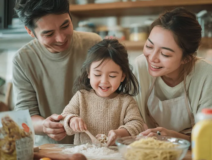 Gluten-free dining 2026 – Gluten-free rice noodles, corn-based tortillas, and wheat-free vegan baking for children