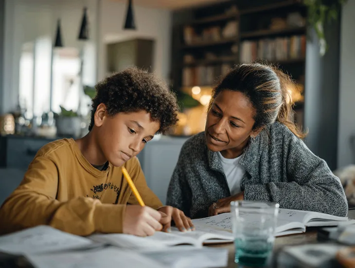 International School Support in Bali 2026 – Reading comprehension strategies, essay writing for upper primary, and pre-algebra concepts for international students.