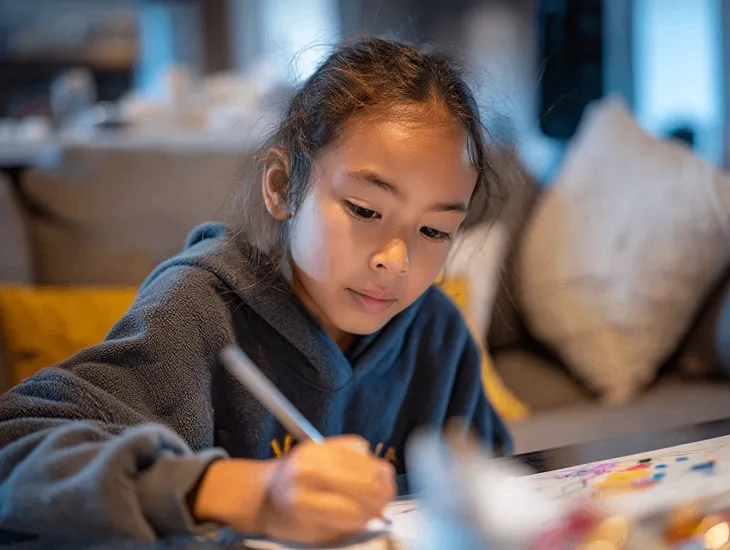 In-villa education 2026 – Private tutor screening and academic support for international families in Bali.