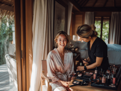 Benefits of Mobile Makeup Services in Bali