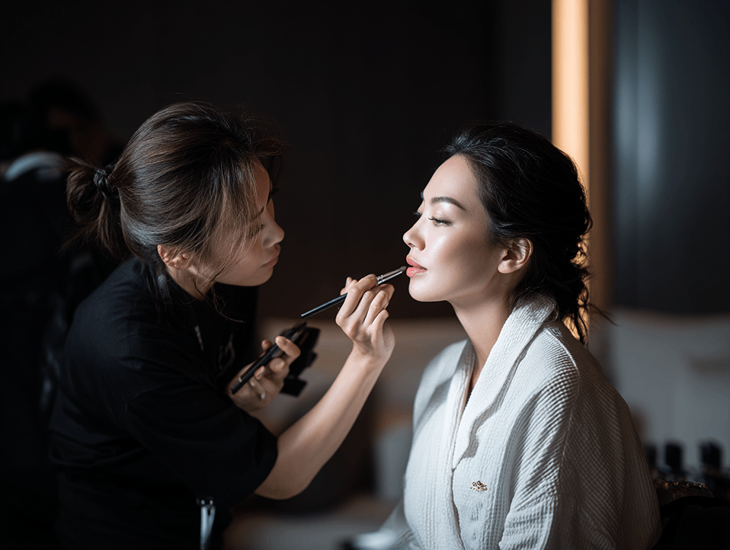 Wedding Makeup Prices in Bali 2026 – Cost breakdown for bridal packages, bridesmaid rates, and trial session fees in IDR