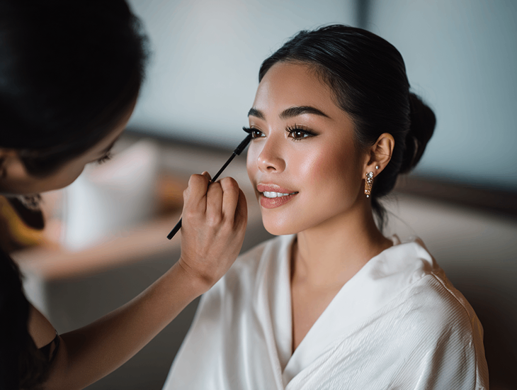 Waterproof Eye Makeup Tips 2026 – Smudge proof mascara application, long wear brow gels, and tear resistant eyeliner techniques