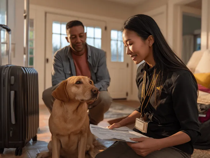 Animal boarding in in Bali 2026 – Dog walking services, kennel boarding facilities, and in-home pet sitting options for expats