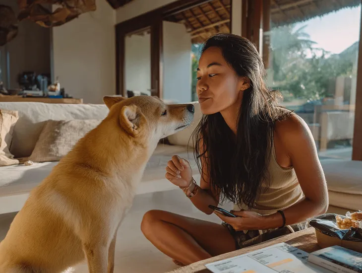 Rescue Dog Care 2026 – Managing separation anxiety, in-home pet sitting benefits, and trusting local sitters in Canggu