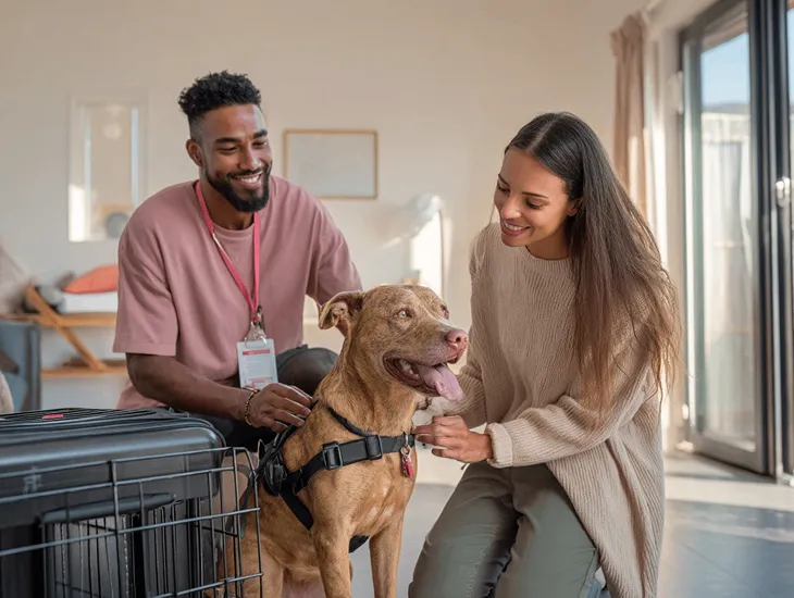 Dog Sitter Vetting 2026 – Identity verification, pet first aid training, and villa security protocols for animal caregivers in Indonesia
