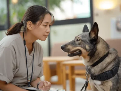 Safe, Calm Care: Experienced Dog Sitters in Bali for Rescues and Reactive Pets