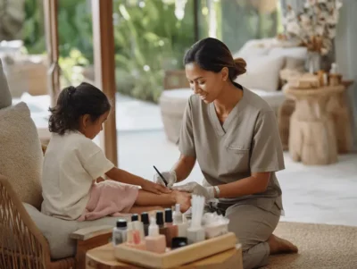The Ultimate Guide to Home Service Nails in Bali: Luxury Without Leaving Your Villa