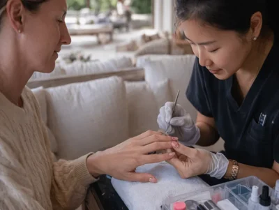 Russian Manicure vs Classic: Choosing the Best Home Treatment for Your Lifestyle in Bali