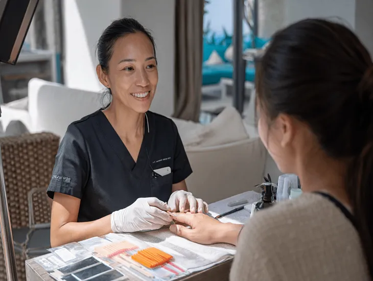 Nail Hygiene in Indonesia 2026 – Single-use nail files, disposable buffers, and sanitary protocols for mobile beauty technicians