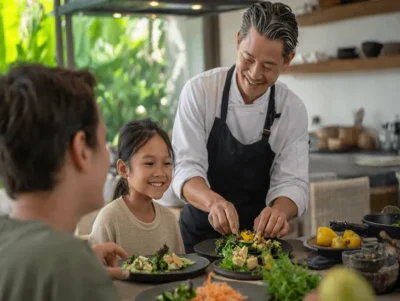 5 Reasons to Hire a Monthly Private Chef in Bali