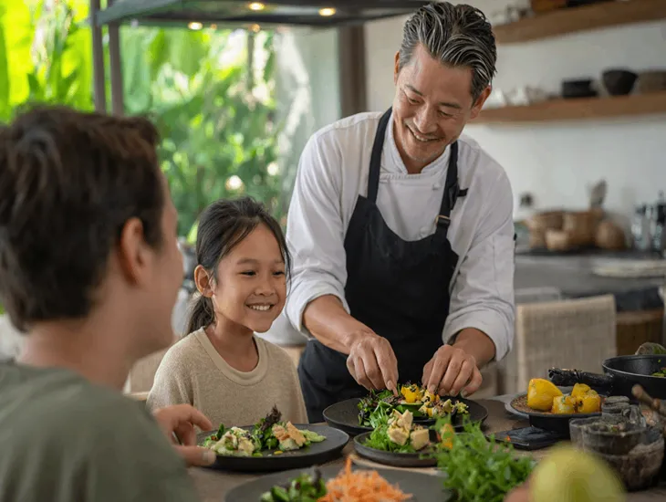 Bali Nanny Activities 2026 – Educational games, pool safety supervision, and creative play for expat children