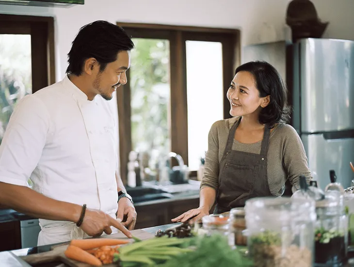 Bali Chef Safety 2026 – Cross-contamination prevention, ingredient labeling, and allergy-aware kitchen protocols for villa dining