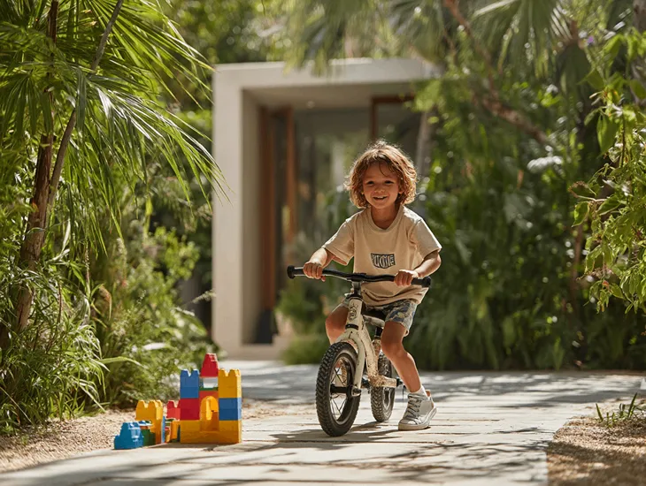 Gift ideas for boys in Bali 2026 – Outdoor beach toys, educational building sets, and active play equipment for expat families