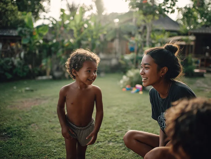 Overactive Child in Indonesia 2026 – Behavioral health standards, pediatric screening protocols, and positive parenting strategies for expat families in Bali