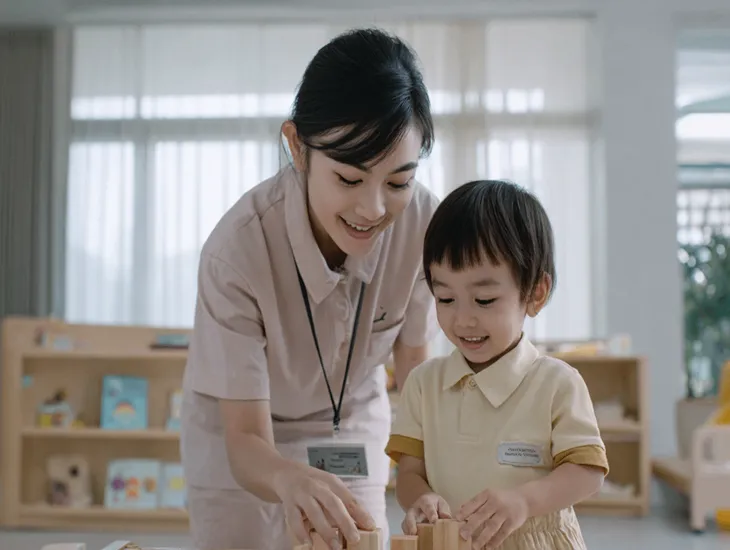 Child brain development in Indonesia 2026 – Golden age milestones, play-based learning, and sensory stimulation for toddlers