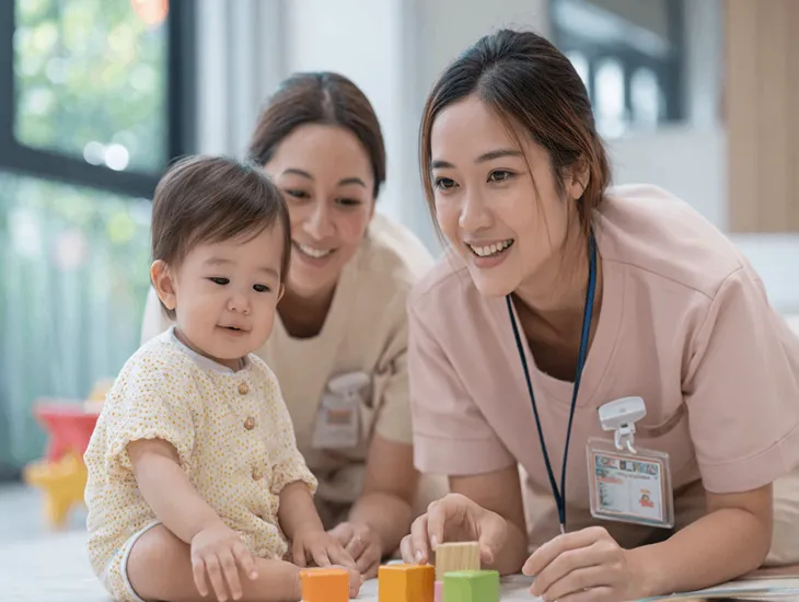 Child brain development in Indonesia 2026 – Adolescent brain reorganization, executive function refinement, and emotional regulation strategies