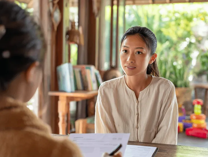 Nanny in Bali CV 2026 – Experience with infants and toddlers, educational activities, and bilingual communication skills