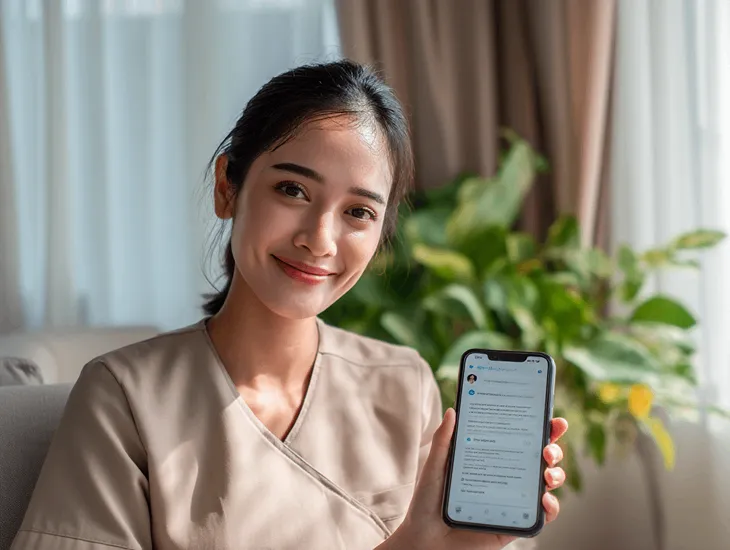 Nanny in Bali Job 2026 – Professional communication templates, first aid highlights, and reference formatting for caregivers