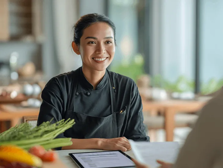 Personal Chef in Bali Pricing 2026 – Service fee breakdowns, grocery percentage standards, and transparent billing for villa residents