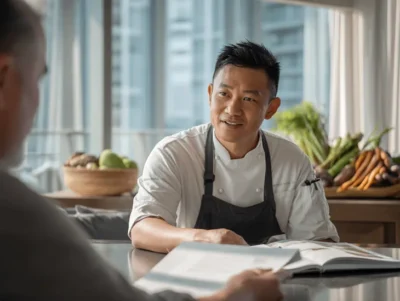 Best Personal Chefs for Villas in Bali: How to Choose